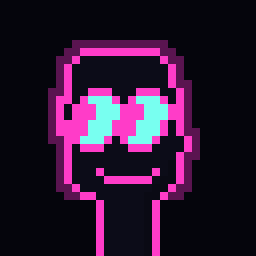 Neon, one of one