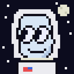 To The Moon, one of one