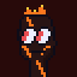 Lava, one of one